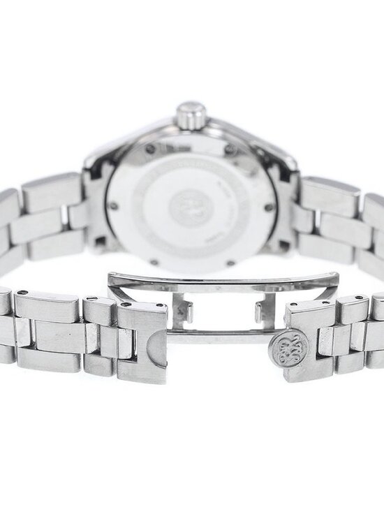 BALLWATCH Stokeman NL1025D-S-WH Date Silver Dial Quartz Ladies Watch_942517 main image 9